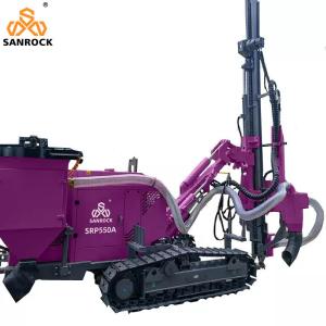 China Hydraulic Pile Drilling Machinery Foundation Construction Small Pile Driver Machine Price factory
