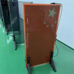 Outdoor Indoor LED Smart Glass LED Display Glass For Building Curtain Wall