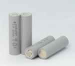 Cylindrical 18650 3.6v 2200mah Lithium Battery Cell For Electric Tricycle