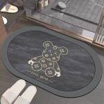 Customized Color Indoor Door Mat Designer High Ares Bedroom Office Kitchen Area