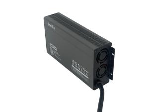 China LFP 29.2V 25A Rechargeable RV Lithium Battery Intelligent Fan Control factory