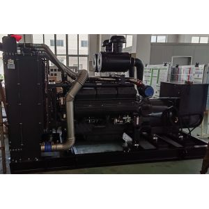 1250kVA Electric Generating Set 4wire Marine Diesel Generator