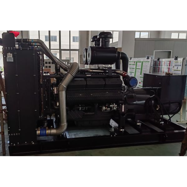 China 1250kVA Electric Generating Set 4wire Marine Diesel Generator factory