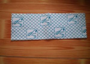 China Round Head Non Woven Polyester Fabric Household Felt Mop Water Absorbing factory
