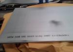 ASTM B168 AMS 5540 Inconel 600 UNS N06600 Steel plate sheet coil