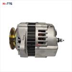 12V 45A Excavator Engine Alternator 3D84 PC30 PC40 119836-77200-3 LR140-714B