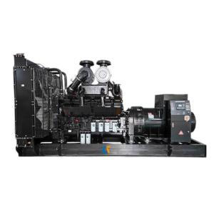 China 1000KW Cummins 1250 KVA Diesel Generator Genset Water Cooled factory