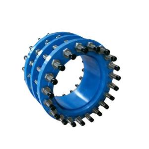 China High Quality Ductile Iron Dismanting Joint Made In China factory
