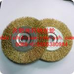Steel Crimped Wire Wheel Brushes