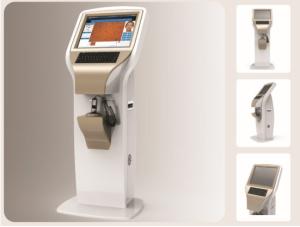 China high pixel high image skin analyser with 3D picture clearly see the effect factory