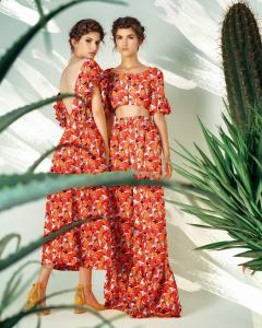 China 100% Silk 18MM Spring and Summer New design for Women Fashion Dress factory