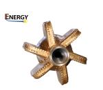 Downhole Drilling Tools 12 Inch 6 Blades PDC Hole Opener Of Drilling Well