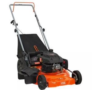 China China 4 Stroke Self Propelled Gasoline Petrol 139CC 18 Inch Gas Lawnmower Manufacturers factory