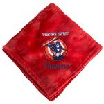 New Disney Frozen Princess Coral Fleece Polar Fleece For Bedding Sheet