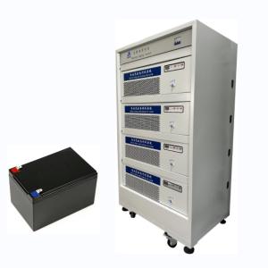 China Battery Charge Discharge Tester for Electric Tools Solar Energy Storage and More 100V 20A 40A Power factory