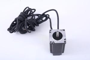 China 8mm Shaft NEMA23 Stepper Motor Closed Loop Control 56mm 4.2A 1.1NM factory