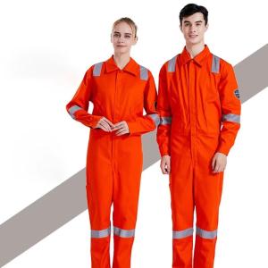 China PPE Acid And Alkali Proof Work Clothes Chemical Resistant Clothing Safety Clothing High Visibility Reflective Safety factory