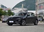 Hongqi Electric EV Car 140Kw 5 Seat Electric Car Front Wheel Drive Black
