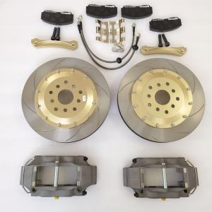 China CP5040 Caliper 4 Pot Brake Kit 330*28mm Disc For Toyota FT86 Rear factory