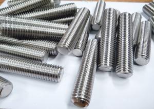China Inconel 625 Alloy 625 Nickel Alloy Fasteners bolt nut washer M2 - M64 Size factory