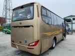Kinglong Tour Bus XMQ6802 Luxury Used Bus 31 Seats Yuchai Engine