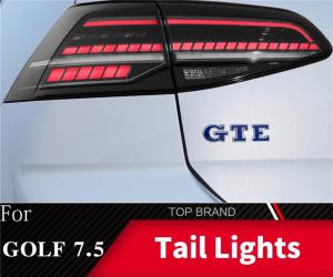 China 3 Inch LED Car Tail Lights Volkswagen Model Vw LED Replacement Golf 7 factory