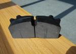 Commercial Vehicle Brake Pads Metallic Brake Pads With IATF16949 Auto Quality