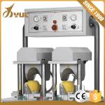 Fully Automatic Shoe Moulding Machine Double Station Shoe Heat Setting Machine