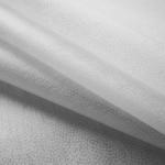 Nonwoven Fusible Interlining Weight 17-100gsm Polyester/Nylon for Satin Fabric