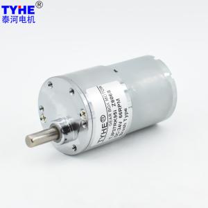 China PMDC Micro DC Gear Motor 5V 8V 10rpm 300rpm 2Rpm DC Geared Motor 12V 27720 factory