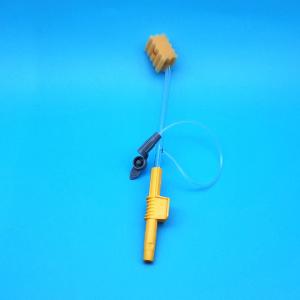 China Oral Care Disposable Sputum Suction Tube Medical Consumables factory