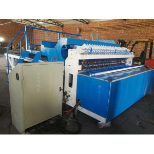 High Efficiency Automatic Welding Mesh Machine For Mesh Opening 50*50mm