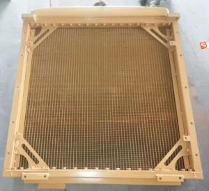 China SHANTUI SD16 Bulldozer Spare Parts - Radiator -16Y-03A-03000 factory