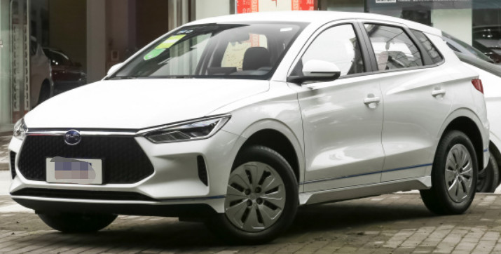 Byd e2 2021 leading version Pure Electric Single motor Compact 5 door 5 seat hatchback