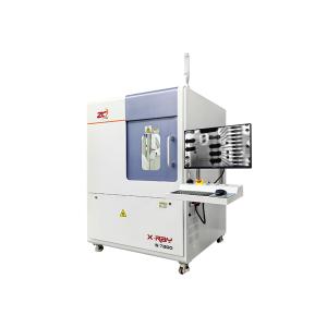 CNC Automatic X Ray Inspection Machine S7200 DEVEX Optical Tube FHD Digital