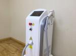 Verticle Professional Laser Hair Removal Equipment Permanent With 808nm Diode