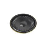 Weatherproof 50mm Mylar Speaker / Ultra Slim Mylar Cone Speaker For Portable