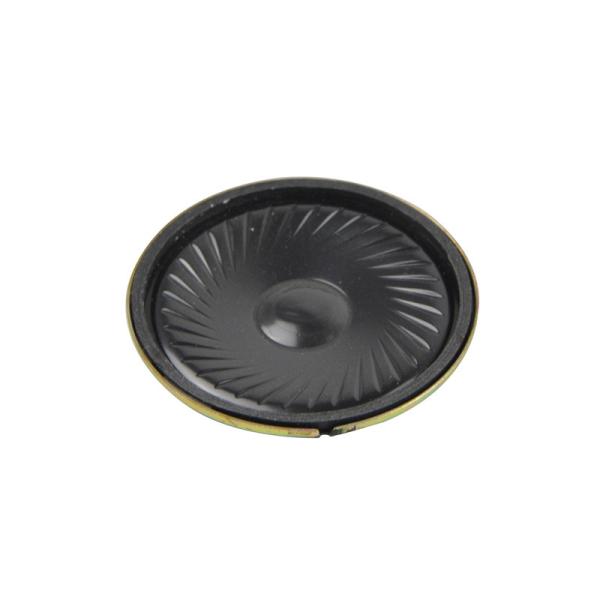 Weatherproof 50mm Mylar Speaker / Ultra Slim Mylar Cone Speaker For Portable