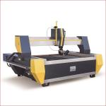 Automatic Cnc Waterjet Tile Cutter 5 Axis Tile Water Cutting Machine
