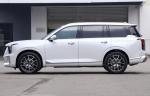 Trumpchi GS8 2022 model dual engine series 2.0TM four-wheel drive zungui version