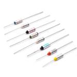 1A 2A 3A 5A 10A 15A 20A 250V Iron Porcelain Thermal Fuse Temperature Fuse Axial