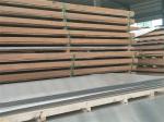 AL5052 Aluminium Alloy Sheet Plain Plate Marine Grade 5000 Series 2800mm