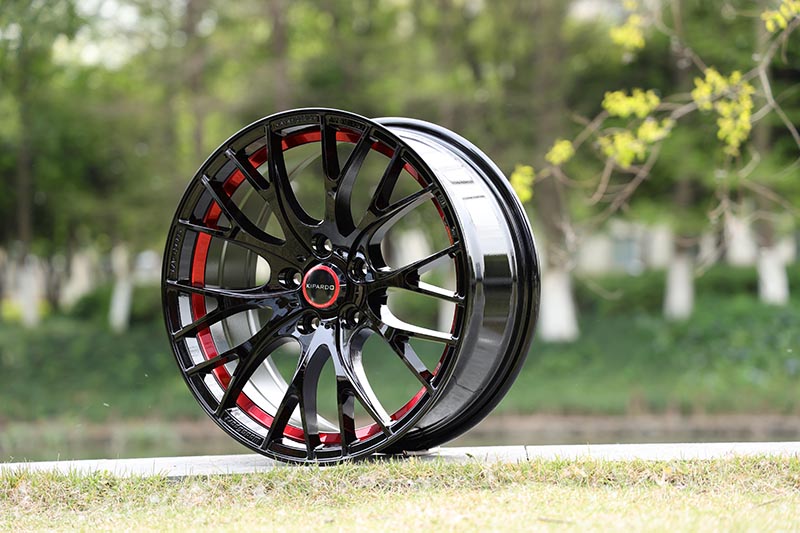 JWL 19" Toyota HONDA Civic A356.2 Casting Alloy Wheels