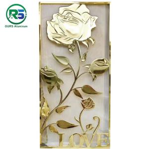 China Privacy Garden Aluminium Decorative Screens Patio Divider Outdoor Laser Cut Metal Railing Balcony Deck factory