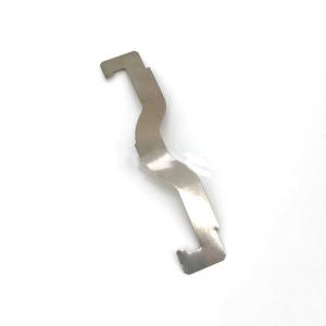 China Durable JDG Pipe Spring Clip Fixed Pipe Clip Corrosion Protection on sale