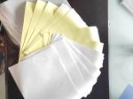 Moisture Proof Glossy Self-Adhesive Sticker Paper Roll for Business Shopping