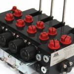 Load Sensitive Proportional Multiway Valve Set PSL PSV Series Hydraulic