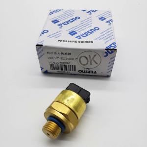 China EC210BLC Excavator Sensor VOE20450687 , 20450687 Oil Fuel Pressure Sensor factory