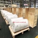 ISO9001 3000 Series 0.025mm Pharmacy Aluminium Foil