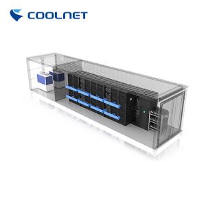 China MetaCuber Outdoor Prefabricated Modular Container Data Center Solution factory